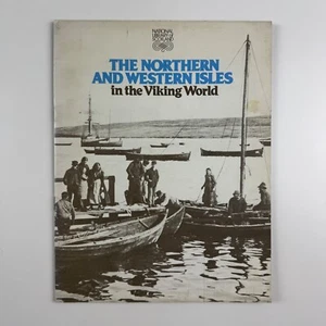 The Northern and Western Isles in the Viking World | NLS exhibit. leaflet, 1981 - Foto 1 di 10