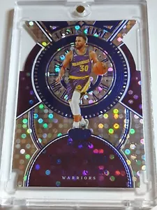 2022 Panini Crown Royale Stephen Curry #5 BLUE /75 Test of Time - Ready to Grade - Bild 1 von 2