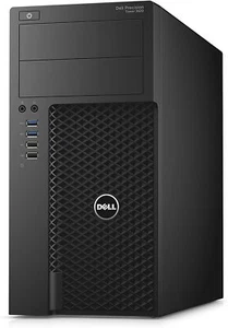 Dell Precision 3620 Workstation, Intel i7 6700 ,32GB Ram,1TBSSD+2TBHDD - Picture 1 of 4