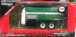 Modellino Britains 1:32 Mechfiber 365 carro Miscelatore semina Fattoria Die-Cast - Bild 1 von 2