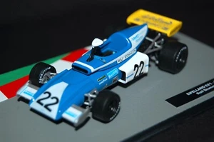 Altaya / Panini Scala 1/43 Eifelland E21 Rolf Stommelen 1972 Die Cast F1 Car - Foto 1 di 12
