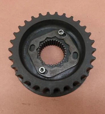 2009-2021 Harley Davidson Sportster 883 XL883L Front Sprocket Pulley - Image 1 of 4