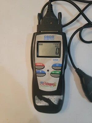 Lector de códigos OTC Stinger Electronics automotriz OBD II 3769 Foto 1 de 4