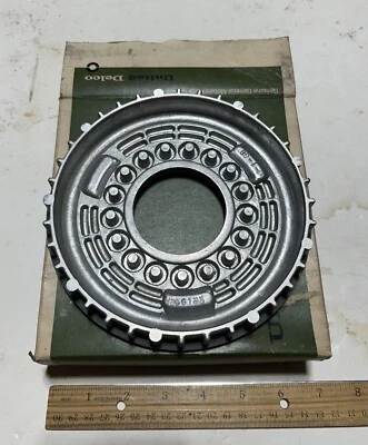 NOS GM Oldsmobile 1965 Olds V8 JT (exc 442) Trans Reverse Clutch Piston #1366133 - Image 1 of 4