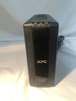APC BX1000G Back-UPS XS 1000 120V 600W UPS No Battery/ No Cover/ No Harness - Image 1 of 4