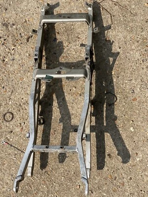 SUBMARCO TRASERO KAWASAKI ZX6R G1 G2 J1 J2 A1P Foto 1 de 2