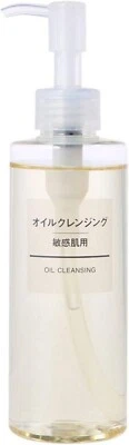 Aceite Limpiador MUJI 200 ml piel sensible Foto 1 de 3