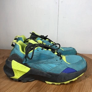 Zapatillas deportivas Reebok para mujer 10,5 Aztrek doble mezcla Trail Running azul gamuza - Imagen 1 de 14