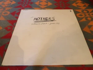 The Mothers – Fillmore East - June 1971 (LP 1971) - Picture 1 of 3