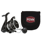 PENN Pursuit IV Spinning Reel Kit, Size 6000, Includes Reel Cover Fishing