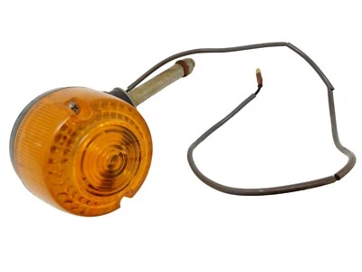 Intermitente delantero derecho Yamaha LC50 LC 50 80 Malic Champ señal de giro  Foto 1 de 4