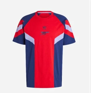 T-Shirt Arsenal X adidas Originals Limited Edition 2024/2025 Various Sizes - Picture 1 of 4