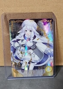 Goddess Story Doujin Foil Holo SSR Card - Fate Grand Order FGO Sitona - Picture 1 of 3