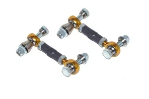 Torque Solution Adjustable Rear Drop Links for Porsche 996/997 & 997 GT3 - Picture 1 of 1