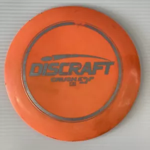 Discraft ESP CRUSH PFN Orange 174g - Picture 1 of 8