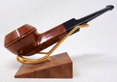 Belle pipe Signée Princess - Selected Briar - Jamais utilisée - Photo 1/4