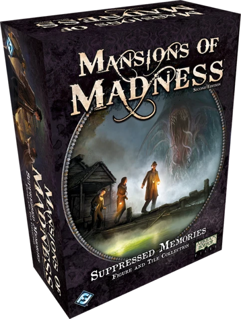 Mansions of Madness 2nd Edition Suppressed Memories (MAD22)