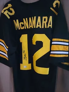 Cade McNamara Autographed Iowa Signed Custom Jersey - Picture 1 of 1