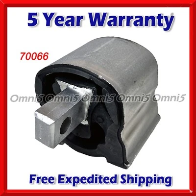 V523 Fits 2007-11 Mercedes-Benz S550 5.5L RWD/2012-13 S550 4.7L AUTO Trans Mount - Image 1 of 4