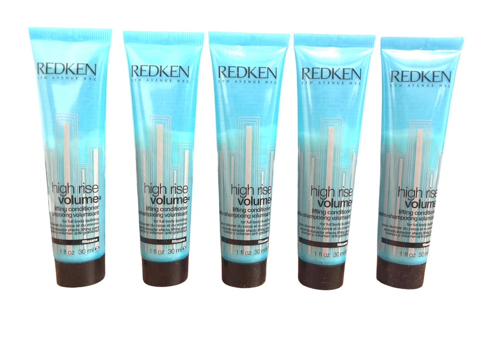 Redken 5 Pack High Rise Volume Lifting Conditioner Travel Size - 1oz - Image 1 of 1