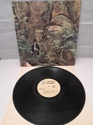DAVE MASON – ALONE TOGETHER SPLATTER VINYL RECORD LP ALBUM BLUE THUMB BTS 19 EX - Image 1 of 4