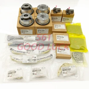 Nuevo kit de cadena de distribución de motor OEM para Santa Fe Sorento Azera Genesis 3,3 L 3,8 L - Imagen 1 de 8