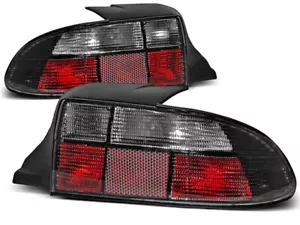 Rear lights for BMW Z3 Roadster 1996 1997 1998 1999 VR-1790 Tail Light Black - Bild 1 von 1