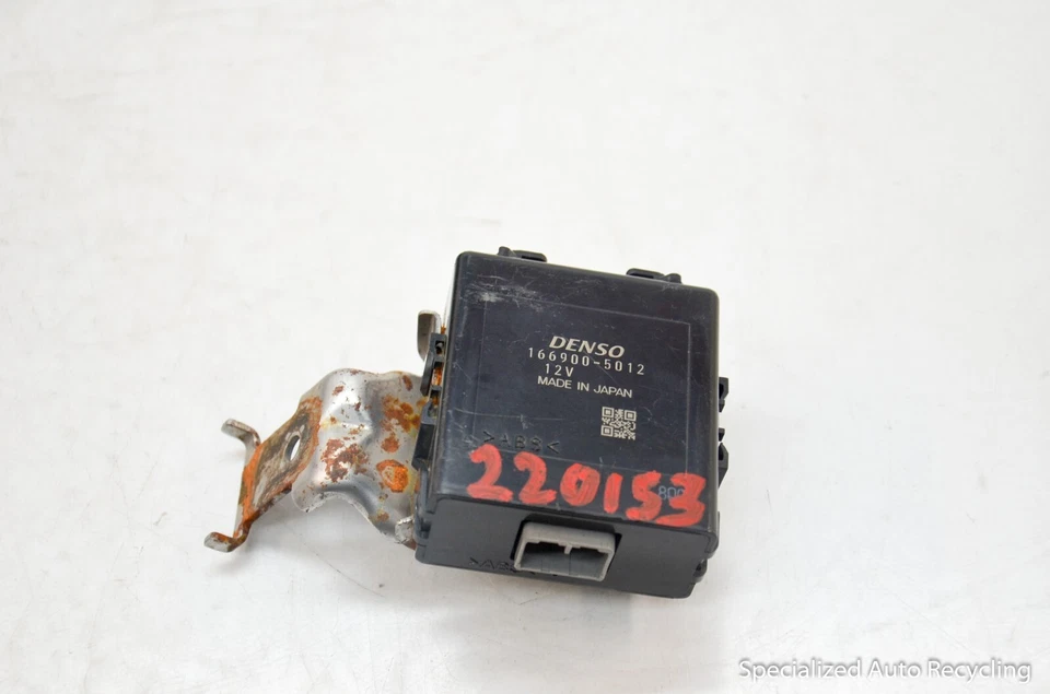 Honda Accord 2014 híbrido punto ciego módulo de monitor #166900-5012 Foto 1 de 4