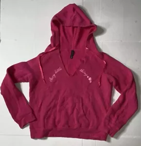 Preowned- Victorias Secret Sexy Little Things Pullover Hoodie Womens (Size M) - Picture 1 of 6