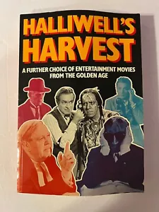 Halliwell's Harvest -A Further Choice of Entertaining Movies from the Golden Age - Picture 1 of 6