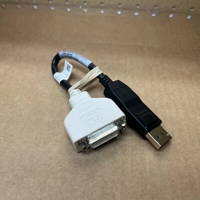 Molex 747667706 Display Port to DVI CN-023NVR-52204-0A9-0782-A00 - Free Shipping - Image 1 of 4