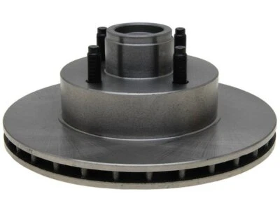 Conjunto de rotor y buje de freno para Ford Mustang 1979, 1982-1993 AC Delco 68717RDPP Foto 1 de 2