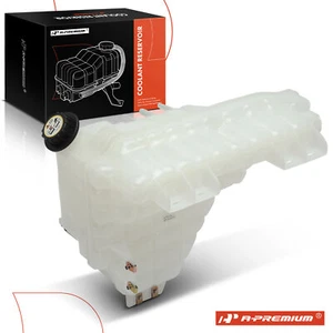 Depósito de refrigerante con tapa para International Harvester LT625 Base 2017 2018 2019 - Imagen 1 de 9