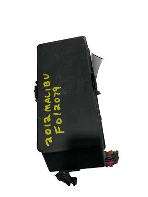 Engine Fuse Box CHEVY MONTE CARLO 00 01 02 03 04 05 Foto 1 de 4