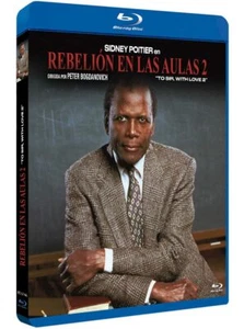 TO SIR, WITH LOVE 2 (1996) BLU RAY SIDNEY POITIER - Picture 1 of 1