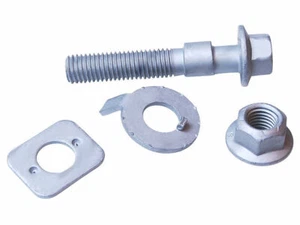 For 1993-2004 Chrysler Concorde Alignment Cam Bolt Kit Front 32143RS 1994 1995 - Picture 1 of 2