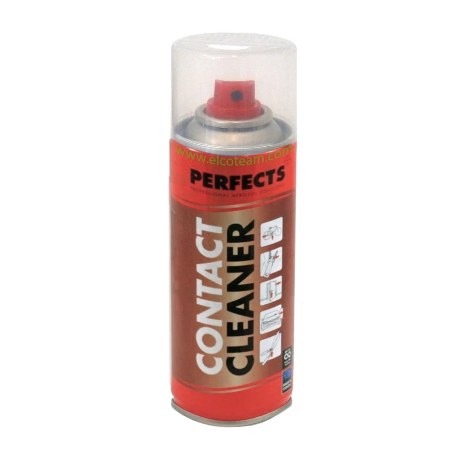 Perfects 390CCS Spray Pulisci Contatti Elettrici - 200ml