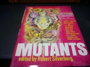 Mutants edited by Robert Silverberg 1974 BCE Anthology - Picture 1 of 10