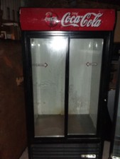 True Refrigerator Glass double door gdm-33