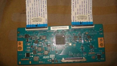 VIZIO E65-F0 65T50-C0C  UT-5565T50C13- 91F2021377-000SZ-04 - T-CON BOARD PICTURE - Image 1 of 4