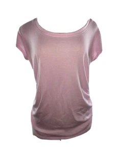 "Gebraucht" Motherhood Maternity Damen Gr. M Rosa Kurzarm Shirt - Bild 1 von 6