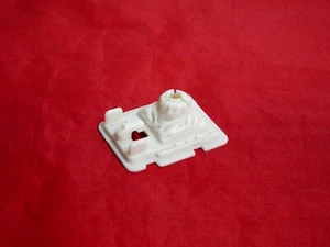 STAR WARS Vehicle AOTC REPUBLIC GUNSHIP LAAT Back Panel 2002 Original Part - Picture 1 of 2