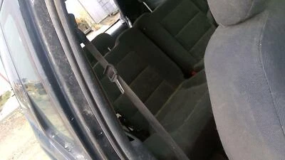 Cinturón de seguridad delantero derecho Explorer 2001 02 2 puertas pasajero retractor hombro gris Foto 1 de 4