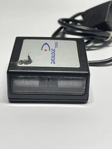 Used Tested Reset Datalogic CCD Line Barcode Scanner TC1100-1100 Linear Codes #5 - Picture 1 of 9
