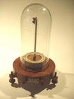 Astatic Galvanometer by Becker