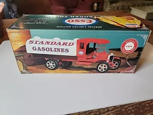 Vintage Esso Standard Benzin Spielzeug Tankwagen 1994 Exxon Limited Edition - Bild 1 von 10