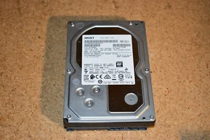 HUS726040ALE610 HGST ULTRASTAR 4TB 7.2K 6G LFF 128MB Cace 3.5" SATA Hard Drive - Picture 1 of 12