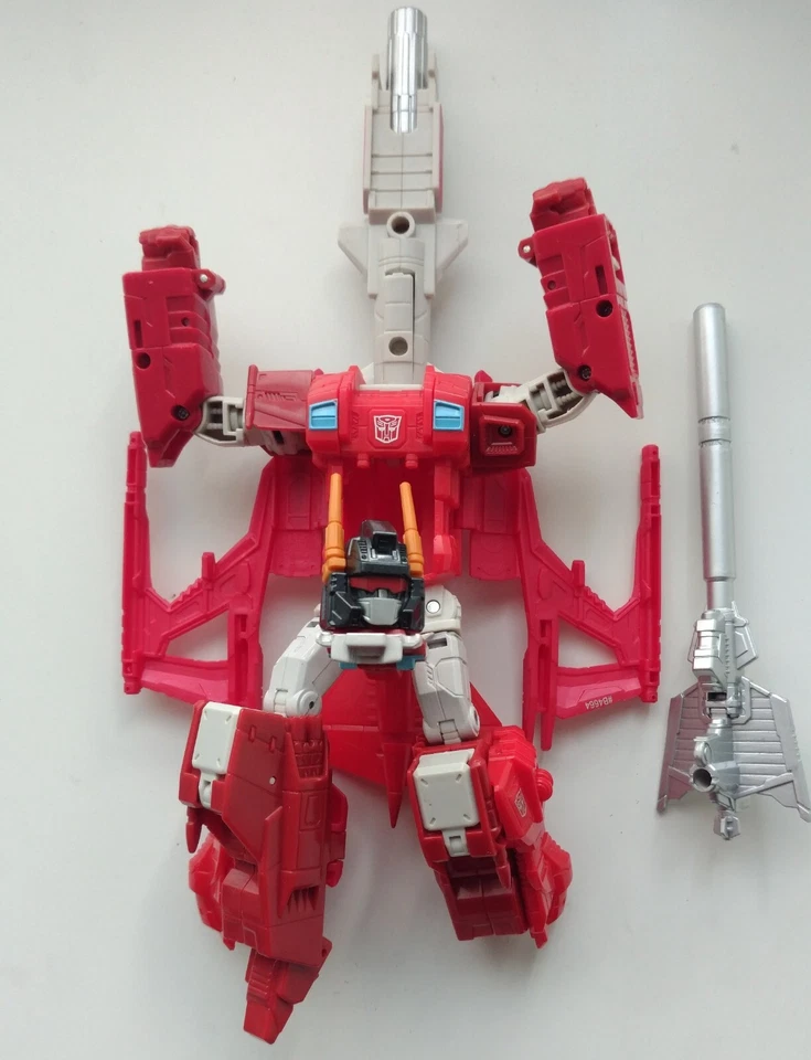 * TRANSFORMERS GENERATIONS COMBINER WARS HASBRO B4664 - Imagen 1 de 4