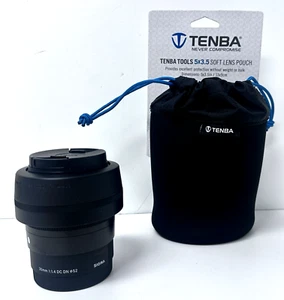 Sigma 30mm F1.4 DC DN Lens for Sony E-Mount - Picture 1 of 7