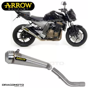 KAWASAKI Z 750 2004-2006 Escape ARROW PRO-RACE Nichrom - Imagen 1 de 5